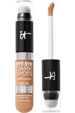 IT COSMETICS BYE BYE Dark Spots Concealer + Serum Correctores 9 g 33 Medium Neutral