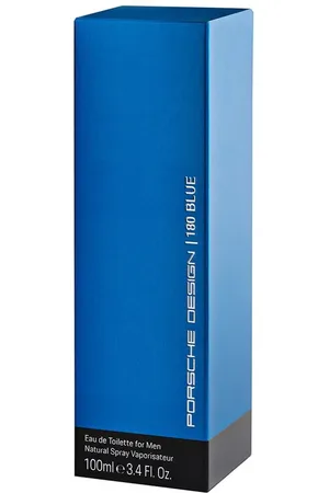 Porsche Design 180 Blue Eau de Toilette Spray Perfumes 100 ml male