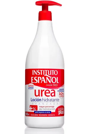 Instituto Español Hidratante Urea Gran Formato Cremas corporales 950 ml unisex