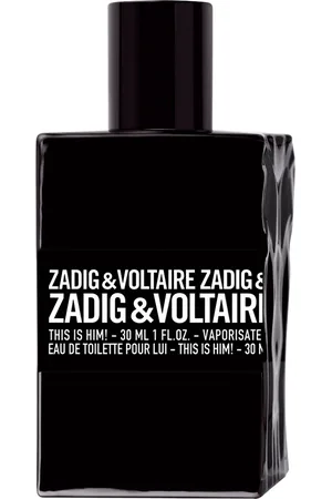 Zadig & Voltaire THIS IS HIM! Perfumes 30 ml male