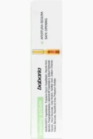 Babaria Glycolic Acid Ampollas 10 ml female