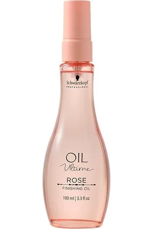 Schwarzkopf Professional Oil Ultime Acabado de rosas Sérums y aceites capilares 100 ml unisex