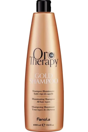 Fanola Gold Shampoo Champús 1000 ml female