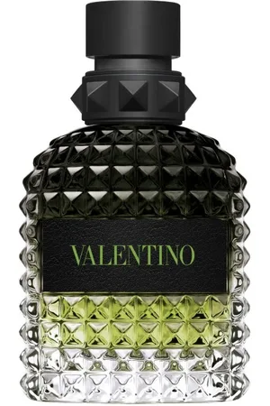 VALENTINO Born In Roma Uomo Green Stravaganza Perfumes 50 ml unisex
