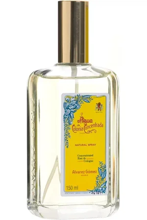 Alvarez Gómez Classic Eau de Cologne Spray Perfumes 80 ml unisex