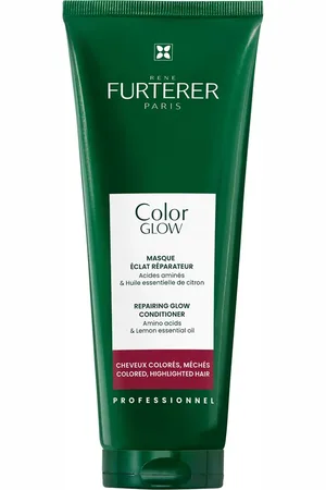 RENE FURTERER Mascarilla reparadora del brillo del color Mascarillas para el cabello 250 ml female