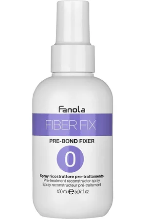 Fanola Fibra fija 0 Pre-Bond Fixer Decolorantes y matizantes 150 ml female