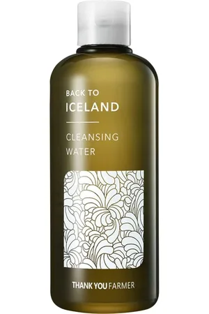 Thank You Farmer Back To Iceland Cleansing Water Tónicos faciales 270 ml female