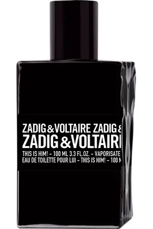 Zadig & Voltaire THIS IS HIM! Perfumes 100 ml male