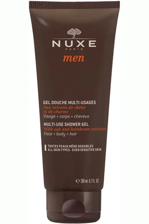 Nuxe Men Multi-Use Shower Gel Geles de ducha 200 ml male