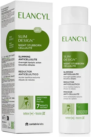 Elancyl Slim Design Noche Gel Anticelulíticos 200 ml unisex