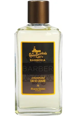 Alvarez Gómez Barberia Concentrated Eau de Cologne Spray Perfumes 150 ml unisex