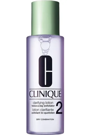 Clinique 3-Phasen-Systempflege Loción Clarificante para Piel Mixta Tónicos faciales 400 ml unisex