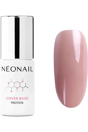 NeoNail Base Top Cover Base Protein Light Nude Rosa Lacas de uñas 7.2 ml PURE NUDE