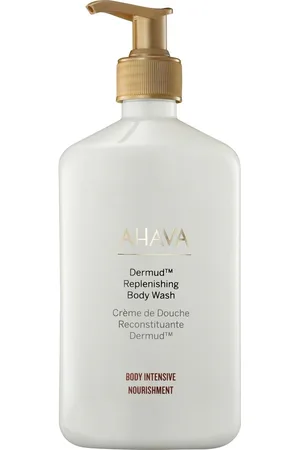 AHAVA Dermud Replenishing Body Wash Geles de ducha 400 ml female