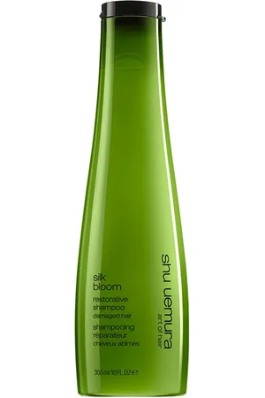 Shu Uemura Silk Bloom Restorative Champús 300 ml unisex