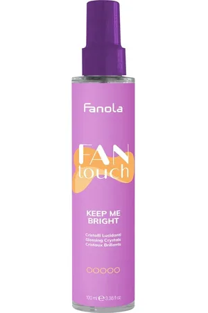 Fanola Glossing Crystals Cremas y Ceras Capilares 100 ml female