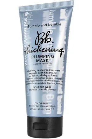 Bumble and bumble Thickening Plumping Mask Mascarillas para el cabello 200 ml unisex