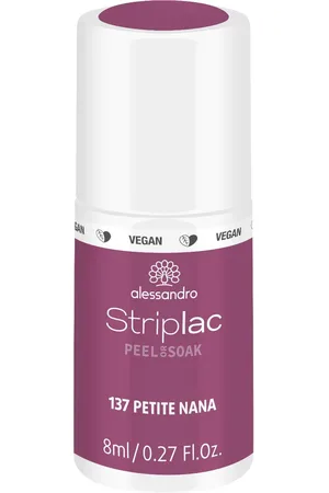 Alessandro Striplac Peel Or Soak Lacas de uñas 8 ml 137 - PETITE NANA