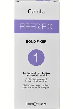 Fanola Fiber Fix 1 Bond Fixer Decolorantes y matizantes 300 ml female