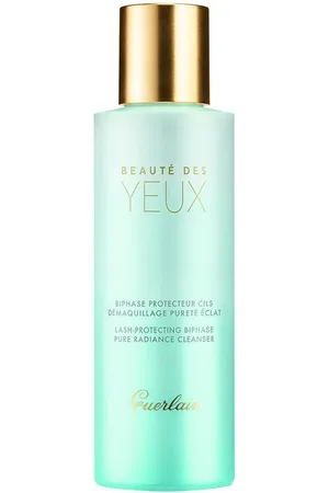 Guerlain Beauty Skin Cleanser Secret De Purete Desmaquillante De Ojos Y Labios Bifásico Desmaquillantes de ojos 125 ml 125 ML