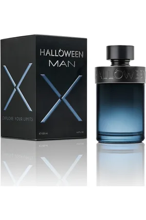 Halloween Man X Perfumes 125 ml male