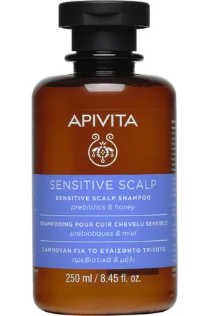 APIVITA Para Cuero Cabelludo Sensible Champús 250 ml unisex