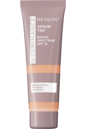 Revlon Illuminance Tinted Serum Bases de maquillaje 31.64 g 313 - LIGHT TAN