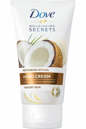 Dove Restoring Ritual Cremas de manos 75 ml unisex