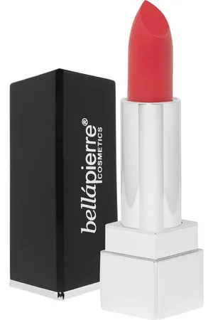 Bellápierre Cosmetics Matte Lipstick Barras de labios 3.5 g No. 01 Fire Red