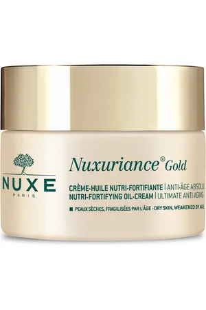 Nuxe Nuxuriance® Gold Nutri-Fortifying Oil-Cream Cremas faciales 50 ml unisex