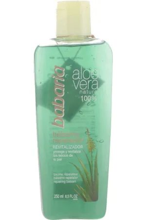 Babaria Bálsamo Reparador Aloe Vera Cremas corporales 250 ml female