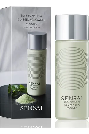 SENSAI Silk Peeling Powder Matcha Exfoliantes 40 g unisex