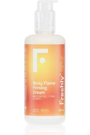 Freshly Cosmetics Body Flame Cremas corporales 200 ml unisex