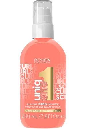 Revlon UniqOne™ Curls Treatment Mascarillas para el cabello 230 ml unisex