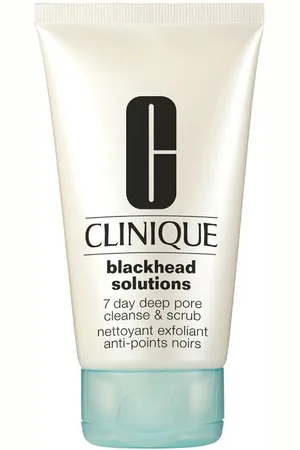 Clinique Anti-Blemish Solutions Blackhead Solutions 7 Day Deep Pore cleanse Exfoliantes 125 ml unisex
