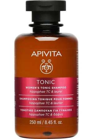 APIVITA Tonificante para Mujeres con Cabello Fino Champús 250 ml unisex