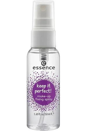 Essence Keep It Perfect Spray Fijador De Maquillaje Tónicos faciales 50 ml unisex