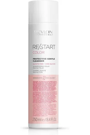 Revlon Restart Color Protective Gentle Champús 250 ml female