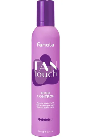 Fanola Extra Strong Mousse Espumas para el cabello 300 ml female