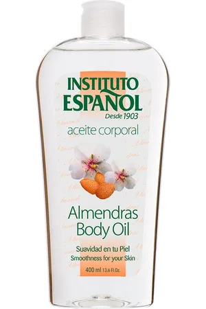 Instituto Español De Almendras Aceites corporales 400 ml unisex