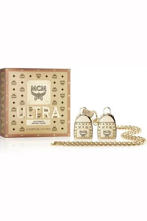 MCM Collar Ultra Deluxe Estuches de perfumes 14 ml female