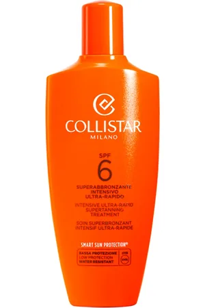 Collistar Abbronzatura Perfetta Intensive Ultra-Rapid Supertanning Treatment SPF 6 After sun 200 ml unisex