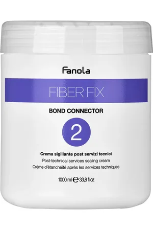 Fanola Fiber Fix 2 Bond Connector Decolorantes y matizantes 1000 ml female