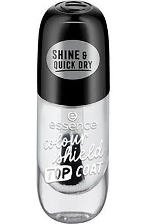 Essence Colour Shield Top Coat Lacas de uñas 8 ml 8 ML