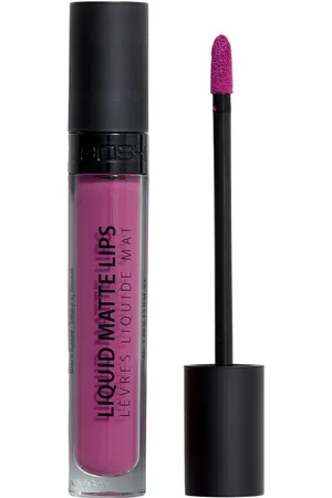 Gosh Liquid Matte Lips Gloss 4 ml 06,Berry Me