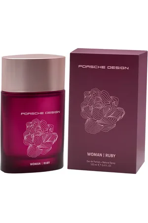 Porsche Design Ruby Perfumes 100 ml female