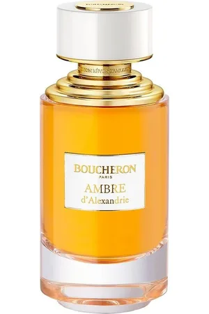 Boucheron Galerie Olfactive Ambre d