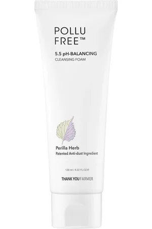 Thank You Farmer Pollufree 5.5 pH-Balancing Cleansing Foam Espumas Limpiadoras 120 ml female