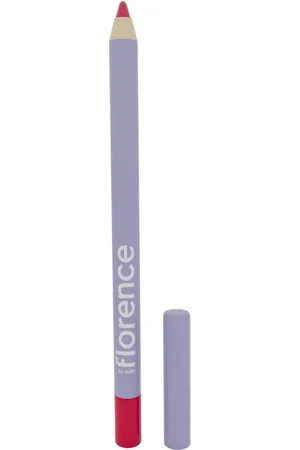 Florence By Mills Lip Liner Perfiladores de labios 1.2 g Fierce